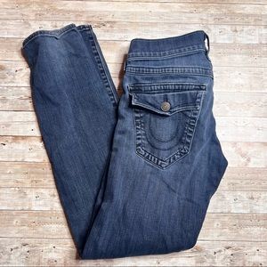 💚True Religion Geno jeans
